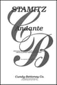 ANDANTE CLARINET QUARTET-P.O.P. cover